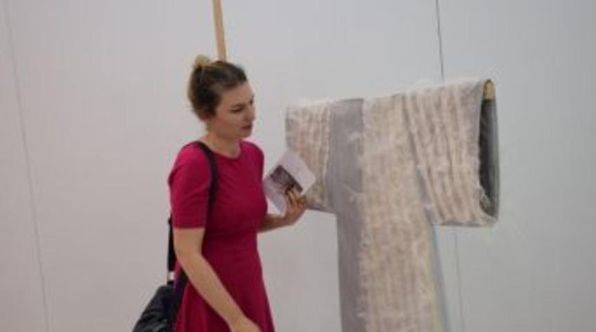 &ldquo;kaftanlardaki İzler&rdquo; Sergisi Sanatseverlerle Buluştu