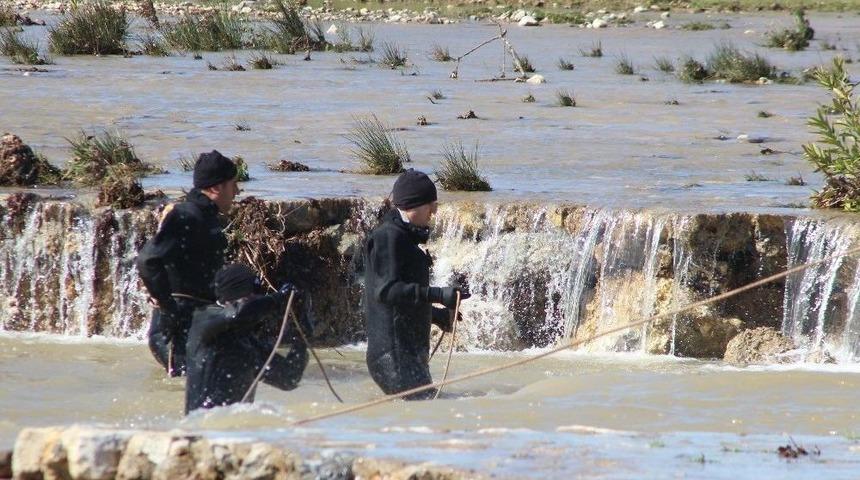 Milas&rsquo;ta Sele Kapılan Kişinin Cesedi 40 G&uuml;n Sonra Bodrum&rsquo;da Bulundu