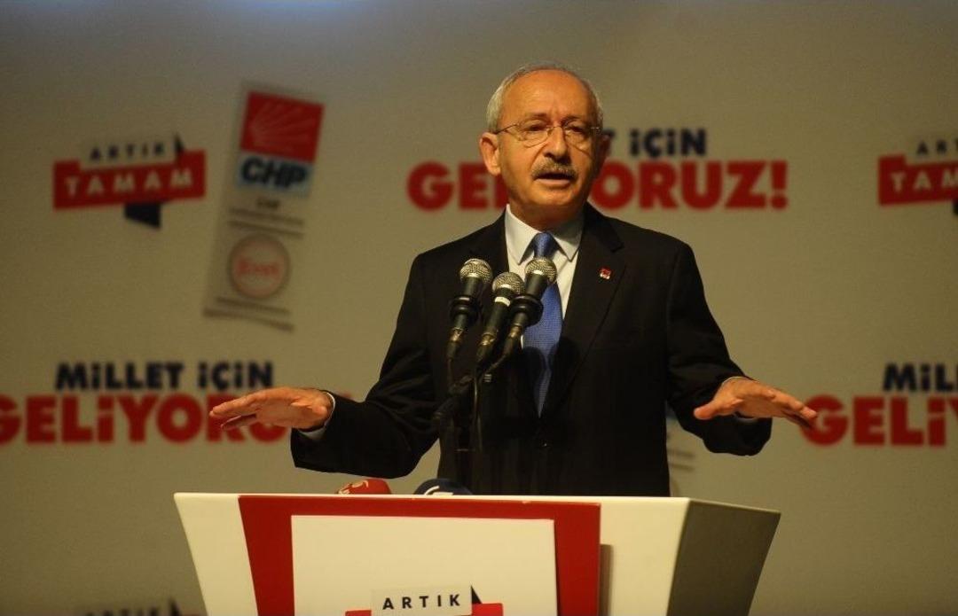 Kılı&ccedil;daroğlu: &ldquo;bu Para &Uuml;lkenin Kalkınması İ&ccedil;in Harcansaydı Fabrika Kuracak Yer Bulamazdık&rdquo;