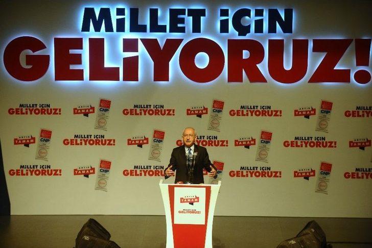 Kılıçdaroğlu: “bu Para Ülkenin Kalkınması İçin Harcansaydı Fabrika Kuracak Yer Bulamazdık” G1