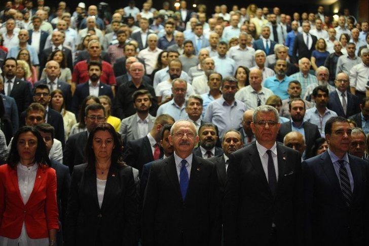Kılıçdaroğlu: “bu Para Ülkenin Kalkınması İçin Harcansaydı Fabrika Kuracak Yer Bulamazdık” G2