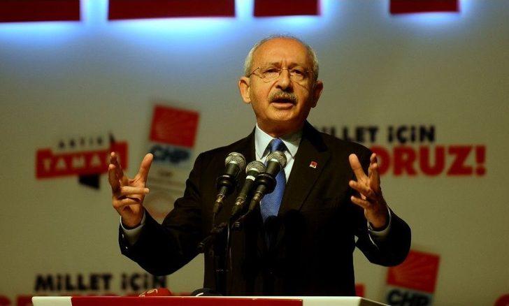 Kılıçdaroğlu: “bu Para Ülkenin Kalkınması İçin Harcansaydı Fabrika Kuracak Yer Bulamazdık” G3