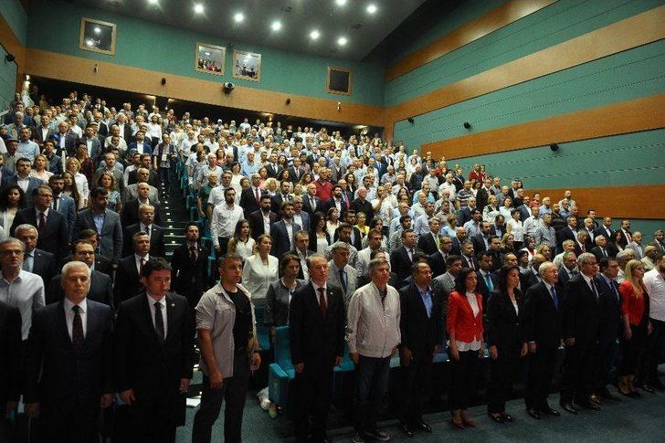 Kılıçdaroğlu: “bu Para Ülkenin Kalkınması İçin Harcansaydı Fabrika Kuracak Yer Bulamazdık” G4