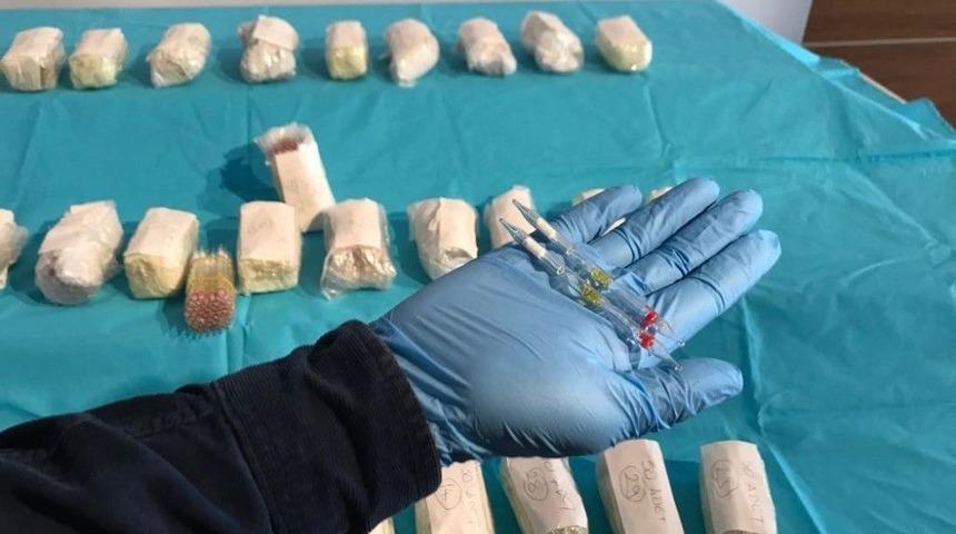 İstanbul&rsquo;da Rekor Seviyede Kobra Zehri Ele Ge&ccedil;irildi