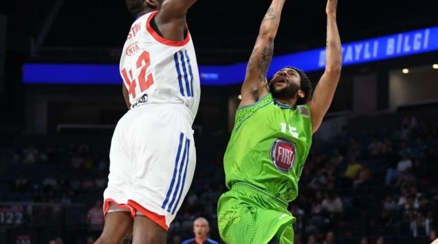 Tofaş, Bursa&rsquo;ya Final Biletiyle D&ouml;nmek İstiyor