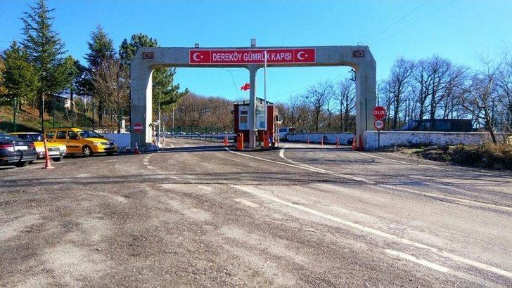 (özel Haber) Kaçakçılar X-ray’den Kaçamıyor G1