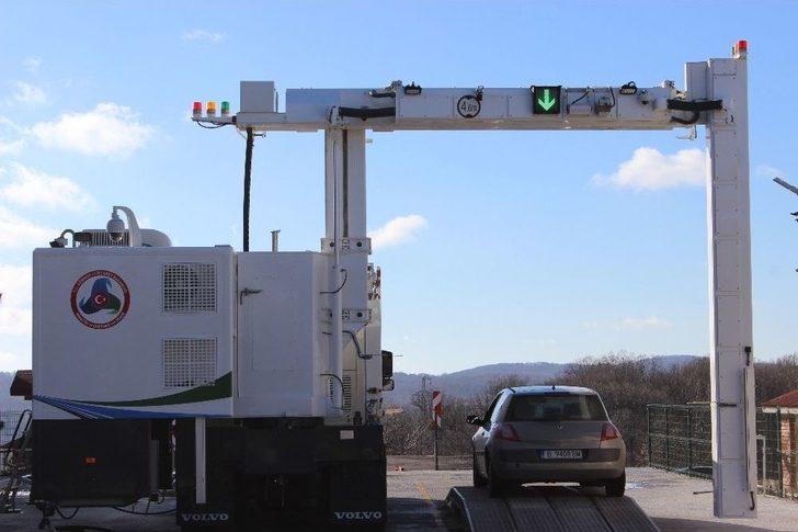 (özel Haber) Kaçakçılar X-ray’den Kaçamıyor G2