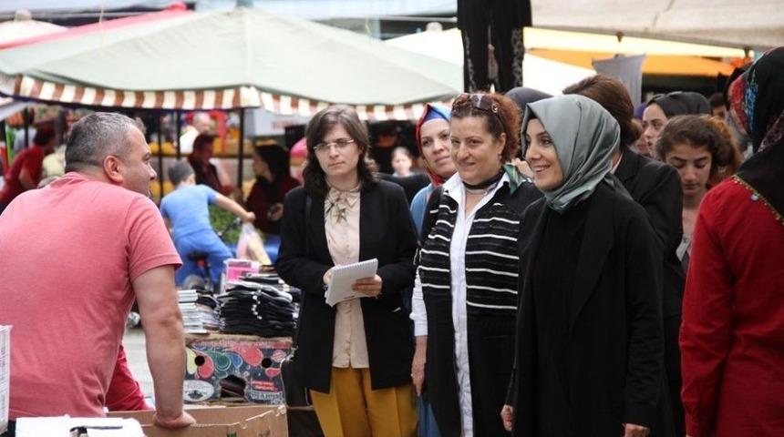 Ak Parti Trabzon Milletvekili Adayı Ayvazoğlu: