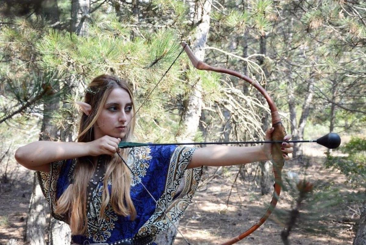 (&ouml;zel Haber) Orta &Ccedil;ağ&rsquo;ın Ateşi Eskişehir&rsquo;de Yeniden Y&uuml;kseliyor