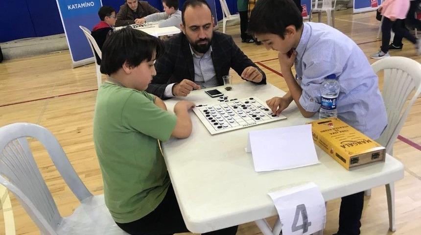 &Uuml;mraniye Belediyesi 4. Geleneksel Akıl Oyunları