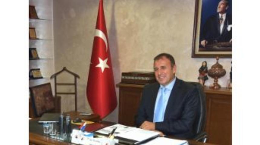 Ttso&rsquo;da İlk Başkan Adayı Erkut &Ccedil;elebi Oldu