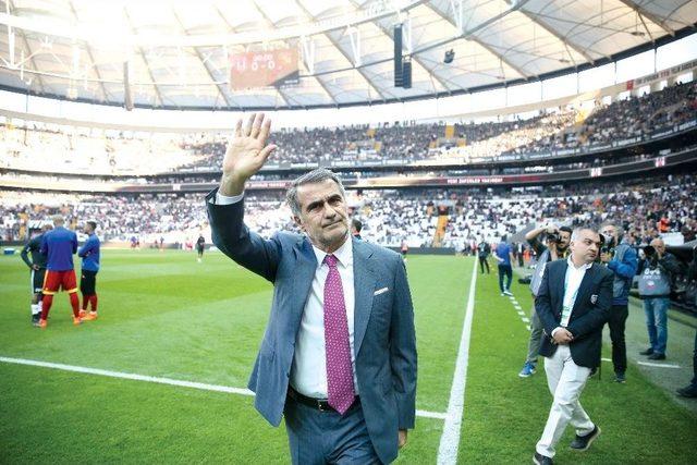 Şenol Güneş: “futbolu Samimiyet Kurtarır”