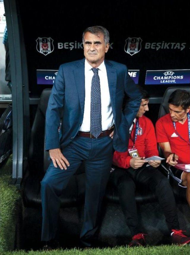 Şenol Güneş: “futbolu Samimiyet Kurtarır”