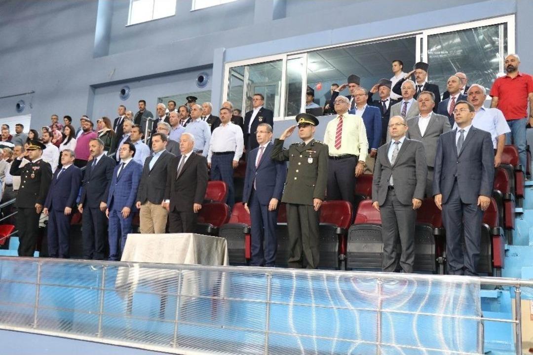 Zonguldak&rsquo;ta 371. Kısa D&ouml;nem Jandarma Erler T&ouml;renle Yemin Etti