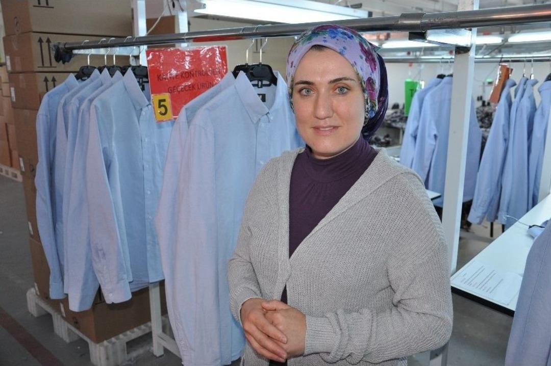 Simav&rsquo;dan Avrupa&rsquo;ya Tekstil İhracatı