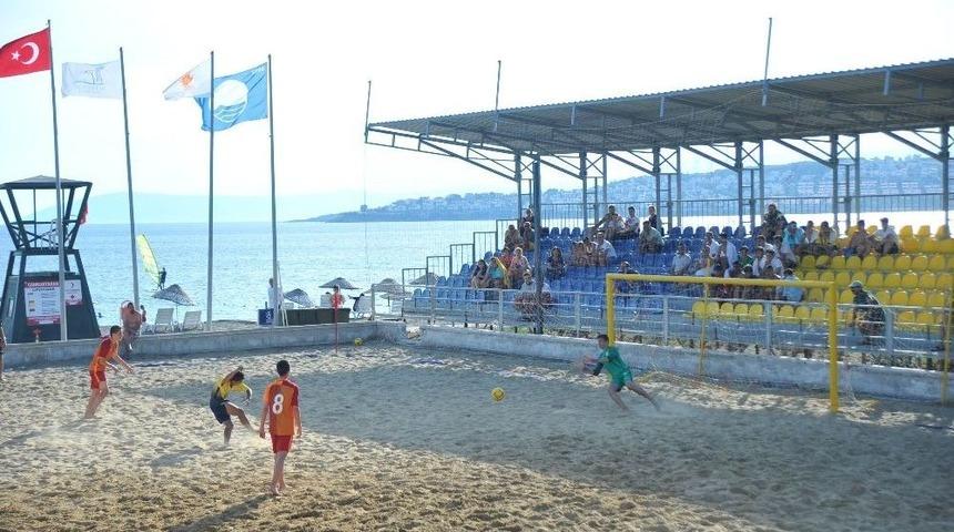 Futbol Duayenleri Seferihisar&rsquo;da Buluşuyor