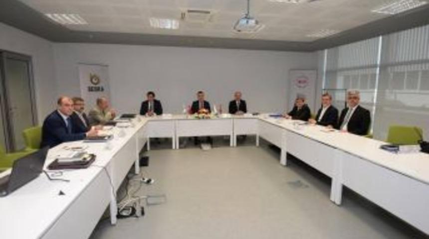 Bebka Mayıs Ayı Olağan Y&ouml;netim Kurulu Toplantısı Yapıldı