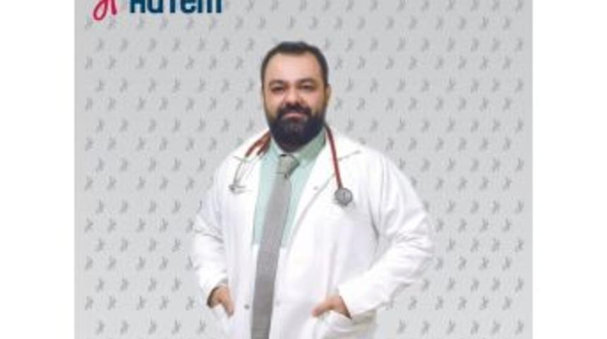 İ&ccedil; Hastalıkları Uzmanı Halil Kalli Hatem Hastanesinde