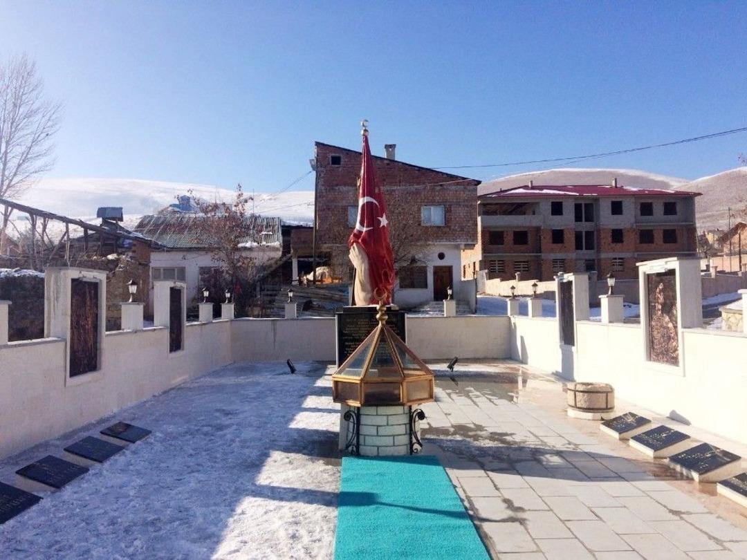 (&ouml;zel Haber) Kahraman Kadınların İsimleri &lsquo;iffet Anıtı&rsquo;nda Yaşatılıyor