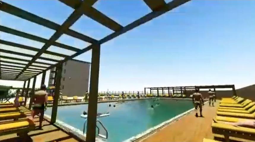 Umurbey&rsquo;e Yarı Olimpik Y&uuml;zme Havuzu Yapılacak