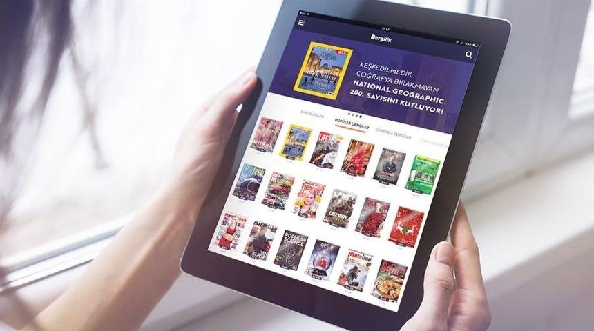 Turkcell&rsquo;den Dergi Ve Gazetesini Dijital Okuyanlara &Ouml;zel Kampanya