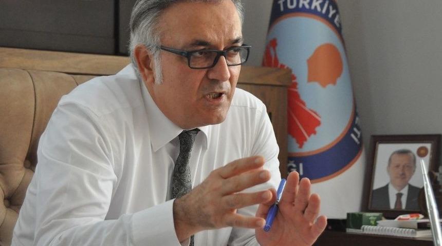 İneg&ouml;l İhtisas Osb B&uuml;y&uuml;yor