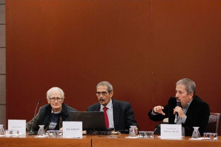 Fikir Ve Dava Adamı Cemil Meriç Anıldı G1