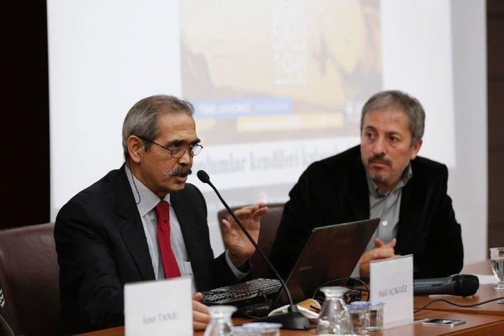 Fikir Ve Dava Adamı Cemil Meriç Anıldı G2