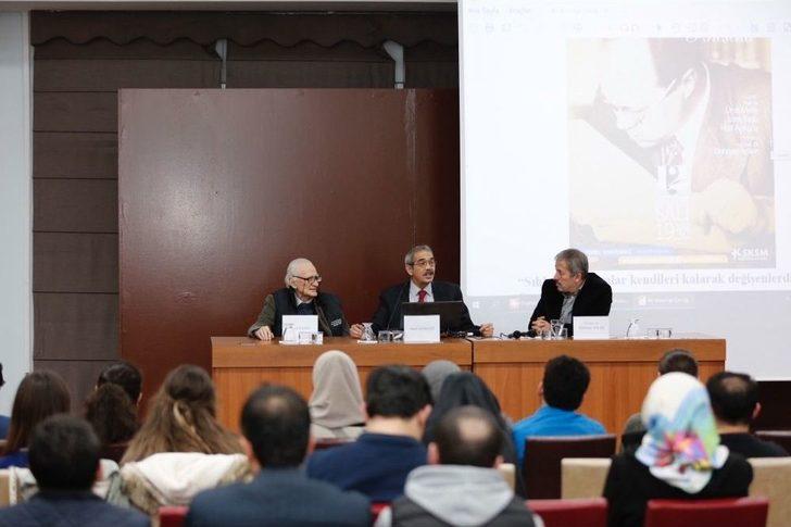 Fikir Ve Dava Adamı Cemil Meriç Anıldı G3