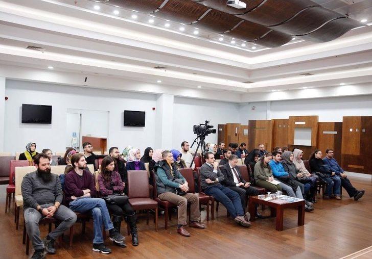 Fikir Ve Dava Adamı Cemil Meriç Anıldı G5