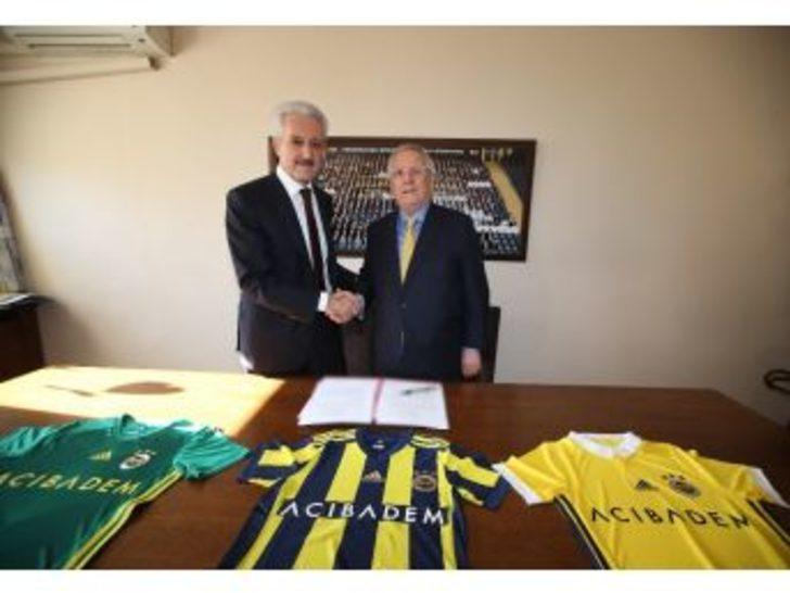 Fenerbahçe’ye Sponsorluk Şoku