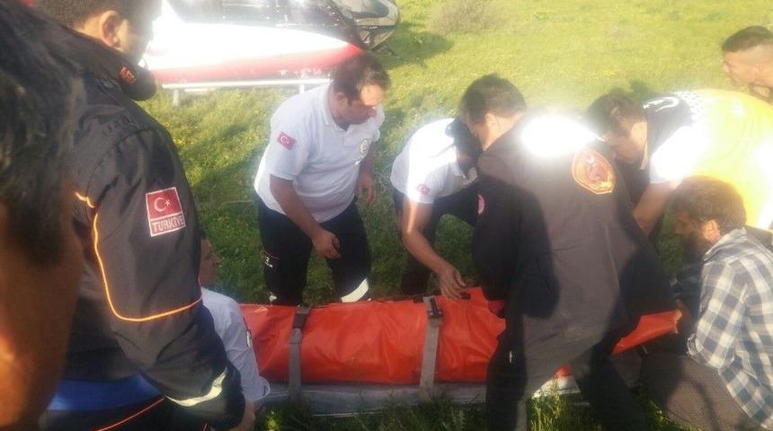 Merada &Ccedil;ocukların Kanlı Şakası