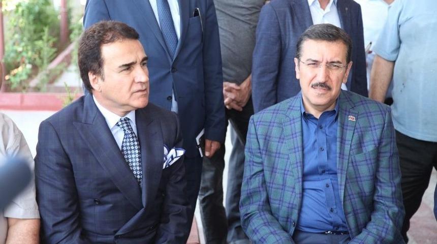 Bakan T&uuml;fenkci: &ldquo;enflasyon Ve Faizin Kalıcı Olarak D&uuml;şmesi İ&ccedil;in 24 Haziran &Ccedil;ok &Ouml;nemli Bir Viraj&rdquo;