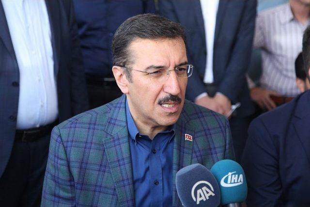 Bakan Tüfenkci: “enflasyon Ve Faizin Kalıcı Olarak Düşmesi İçin 24 Haziran Çok Önemli Bir Viraj”