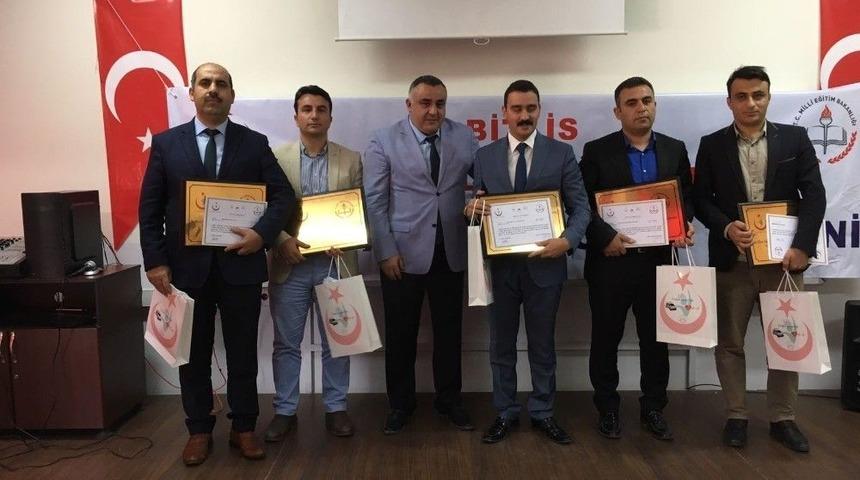 Bitlis&rsquo;te 43 Okula Beyaz Bayrak Verildi