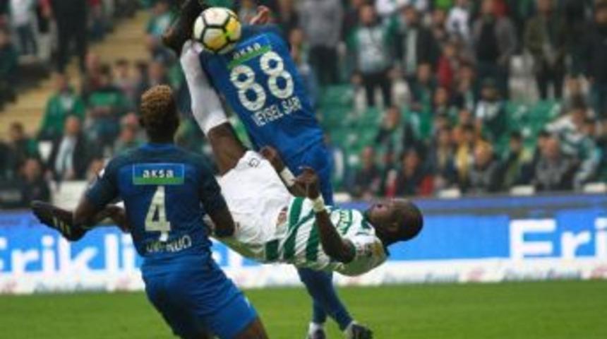 Bursaspor&rsquo;da Sow Krizi