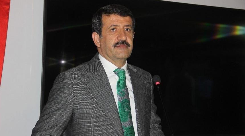 Eyy&uuml;biye&rsquo;de 45 Bin Aileye Yardım