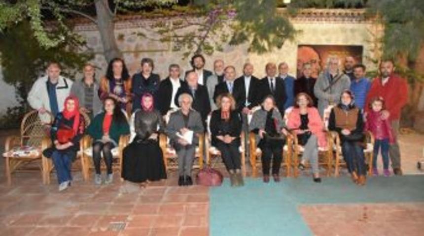 Amasya&rsquo;da Yazar Ve Şairler &lsquo;k&uuml;lliye Şiir Akşamları&rsquo;nda Buluştu