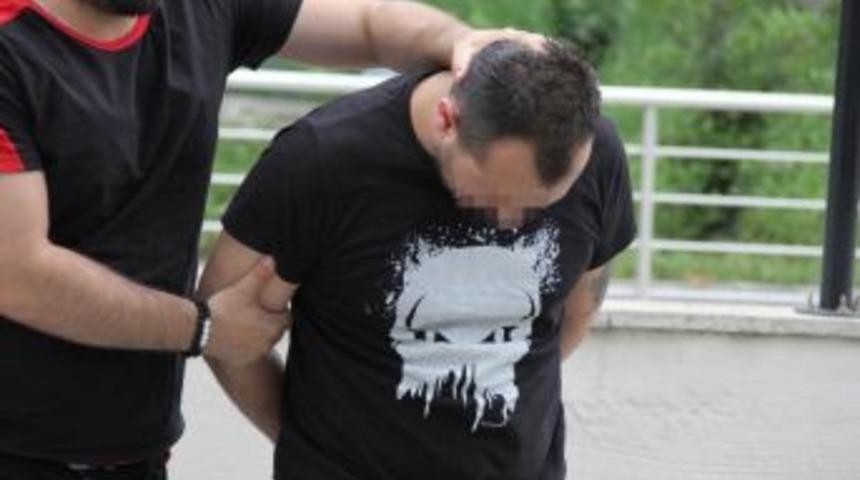 Samsun&rsquo;da Uyuşturucu Operasyonu: 1 G&ouml;zaltı