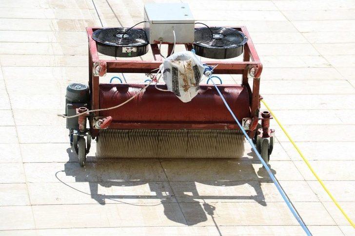 Yurtdışında 150 Bin Euroya Satılan Sistemi 40 Bin Liraya Ürettiler G4