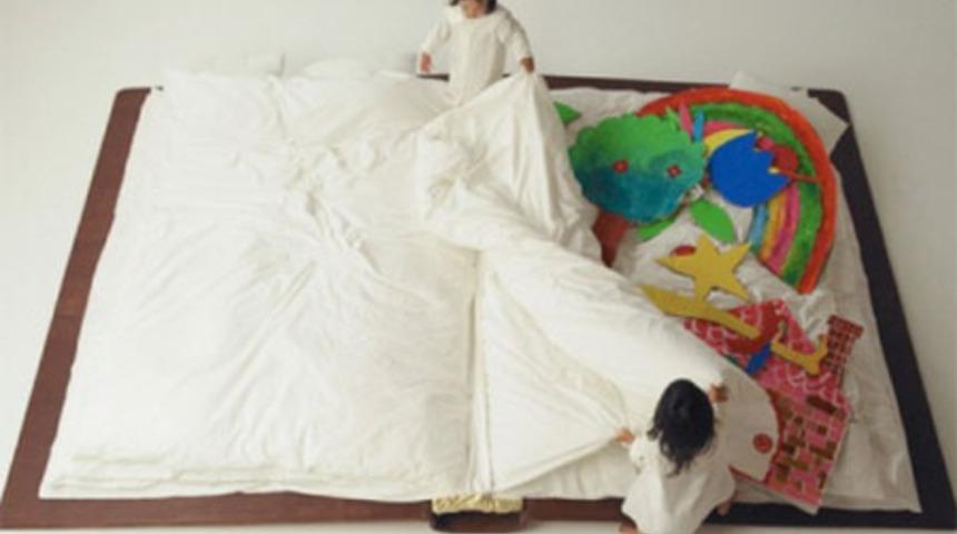 D&uuml;nyanın En İlgin&ccedil; Yatakları