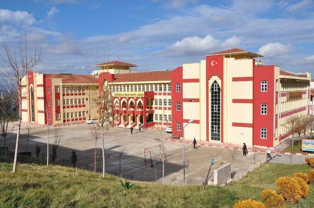 Simav İmam Hatip Lisesi’ne Cami