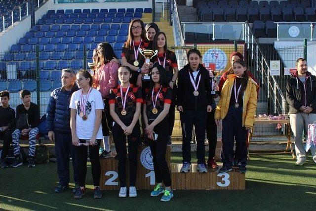 Kros Müsabakaları Nefes Kesti 3