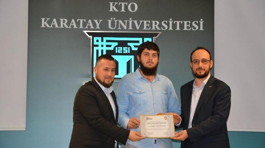 Young Business Academy Konya Programı Sona Erdi