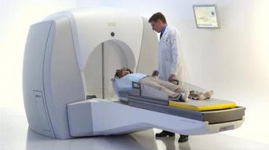Hastalıklı Beyin Dokuları Gama Knife İle Yok Oluyor