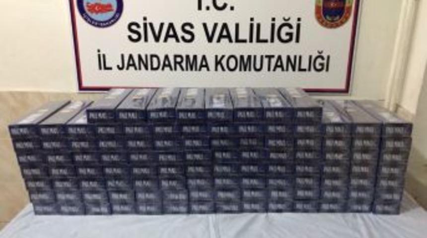 Ka&ccedil;ak Sigara Ele Ge&ccedil;irildi.