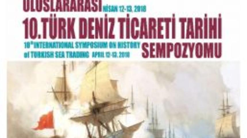 10. T&uuml;rk Deniz Ticareti Tarihi Sempozyumu Girne&rsquo;de D&uuml;zenleniyor