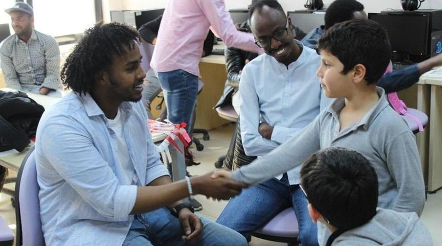 Hayme Ana Bilgievi&rsquo;nde Kardeşlik Dansı