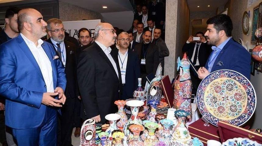 K&uuml;tahya &Ccedil;inisi Tanıtıldı