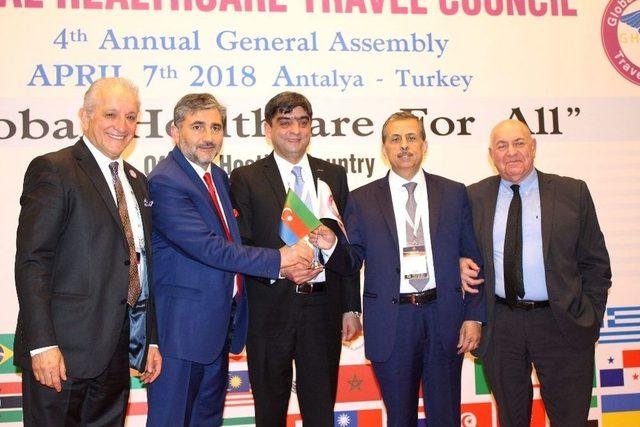 Dünya Sağlık Turizminin Kalbi Antalya’da Attı 1